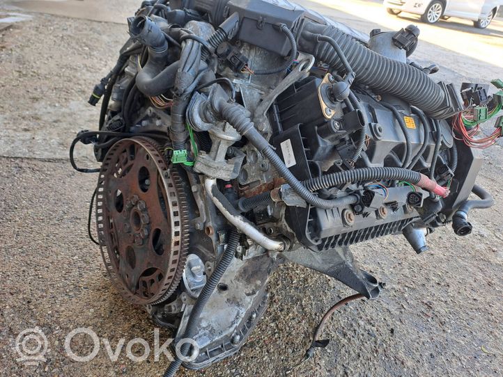 BMW 7 E65 E66 Moteur 