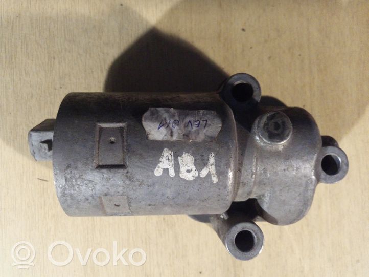 Audi 80 90 S2 B4 Idle control valve (regulator) BOSCH0280140540