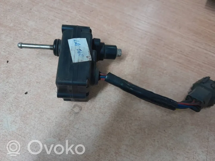 Nissan Micra Headlight level height control switch 