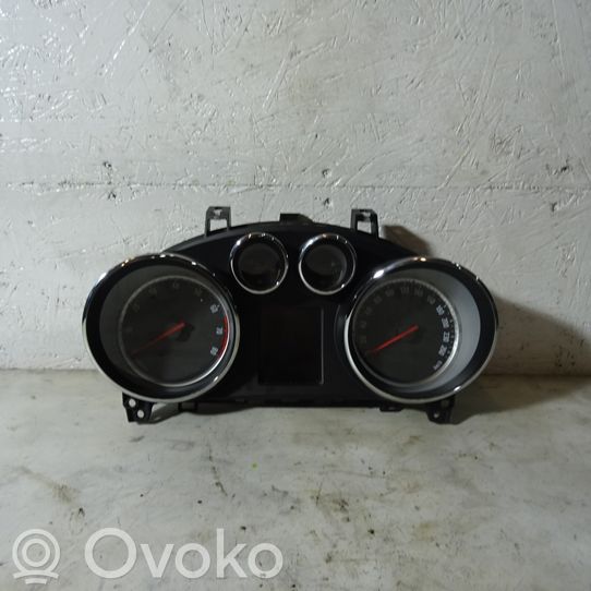 95386877 Opel Mokka Speedometer (instrument cluster), 62.88 € RRR