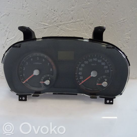 KIA Rio Speedometer (instrument cluster), 25.11 € RRR