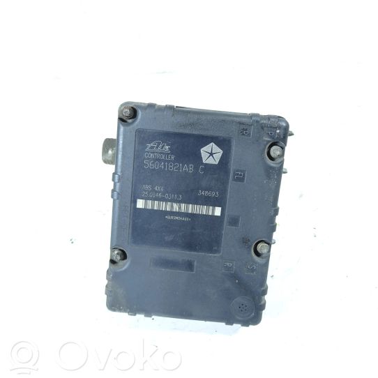 56041821AB Jeep Grand Cherokee (WJ) ABS Pump, 25.11 € RRR