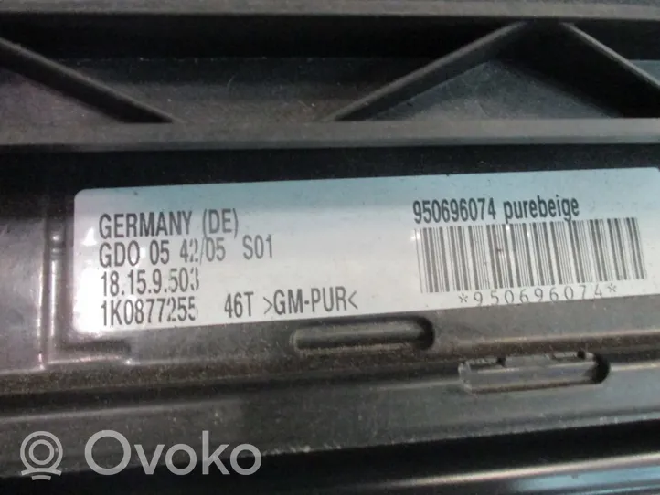 Volkswagen PASSAT B6 Sunroof set 