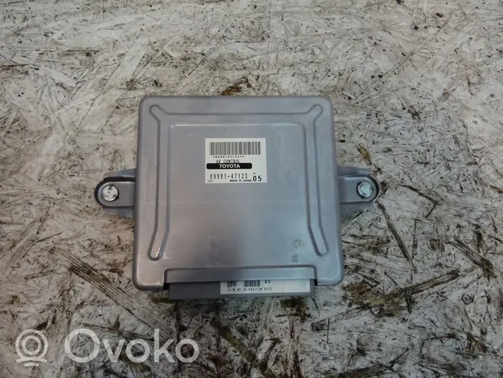 Toyota Prius (NHW20) Centralina/modulo motore ECU 89981-47123