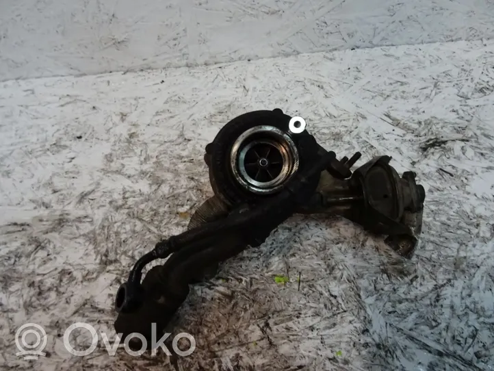 Citroen C5 Turbo system vacuum part 9682778680