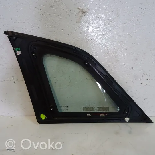 Opel Antara Rear side window/glass 96660069