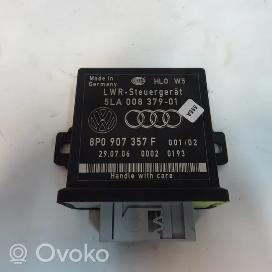 Audi Q7 4L Vakionopeussäätimen vipu 5LA008379-01