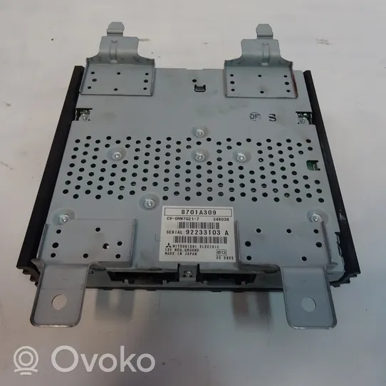 Citroen C-Crosser Amplificatore 8701A309