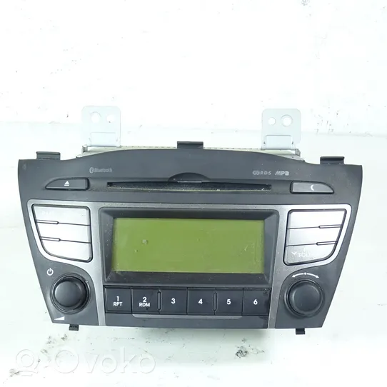 Hyundai ix35 Radija/ CD/DVD grotuvas/ navigacija 96150-2Y010TJN