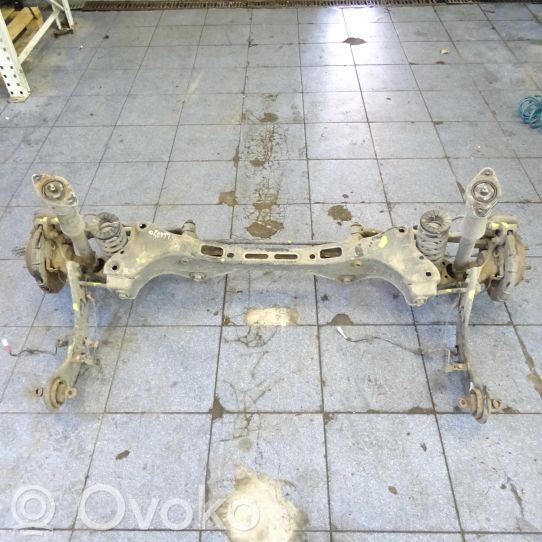 Hyundai ix35 Rear suspension assembly kit set, 175.76 € RRR