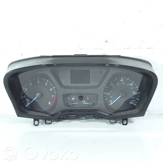 CK4T10849PB Ford Transit Speedometer (instrument cluster), 50.22 € RRR