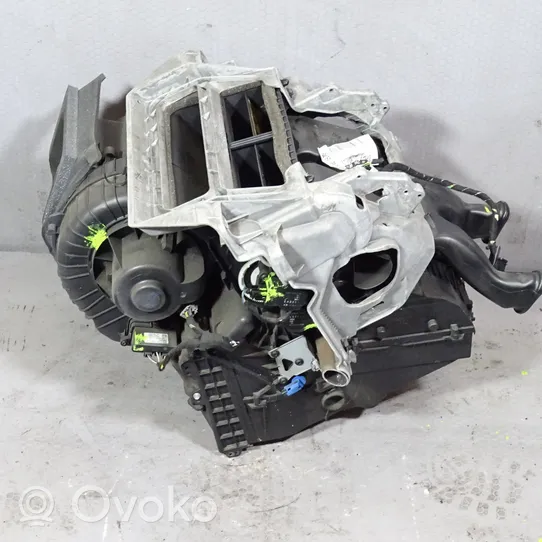 Ford Mondeo MK IV Scatola climatizzatore riscaldamento abitacolo assemblata 7G91-19B555-GD