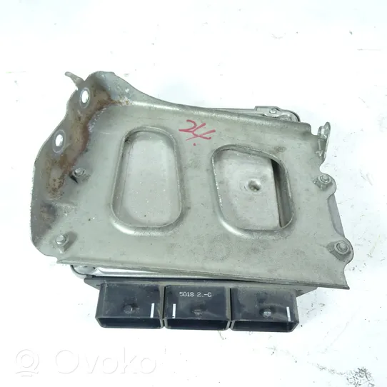 Peugeot 4007 Motorsteuergerät ECU 0281013666