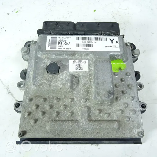 Jaguar XJ X351 Komputer / Sterownik ECU silnika 8W83-12B684-YA