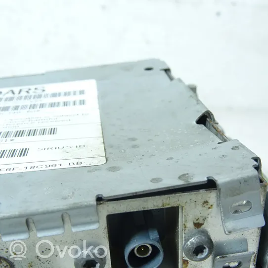 Jaguar XJ X351 Engine control unit/module CH22-18C963-BB