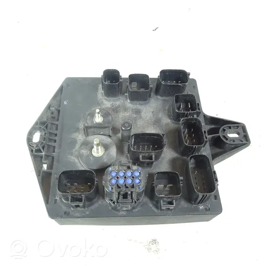 Jaguar XJ X351 Fuse box set AW93-14A073-CD