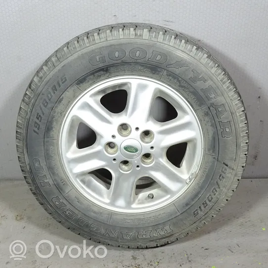 Land Rover Freelander Roue de secours R15 RRC114770XXX