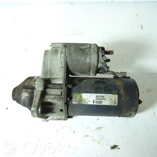 09115192 Opel Meriva A Starter motor, 17.69 € RRR