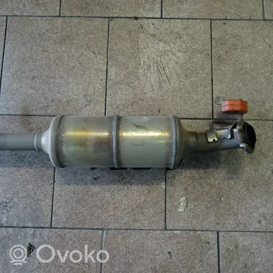 Ford Ka Rear muffler/silencer tail pipe 