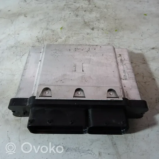 Skoda Fabia Mk3 (NJ) Centralina/modulo motore ECU 04C907309AE