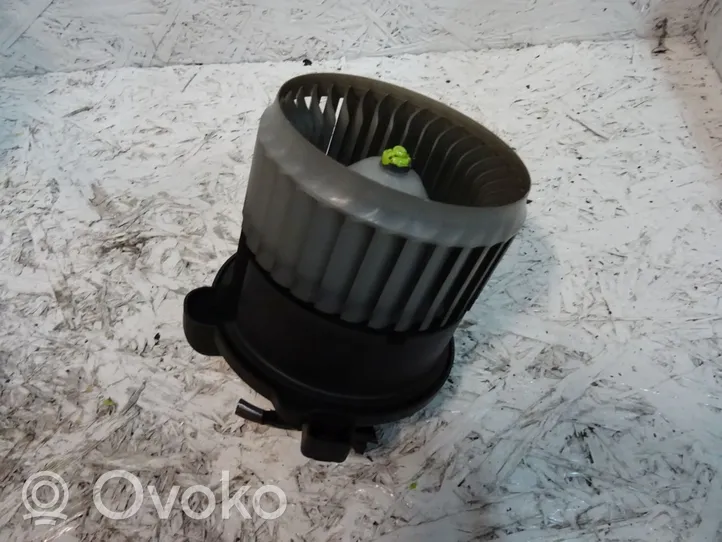 Mitsubishi Colt Ventola riscaldamento/ventilatore abitacolo MF0160700701