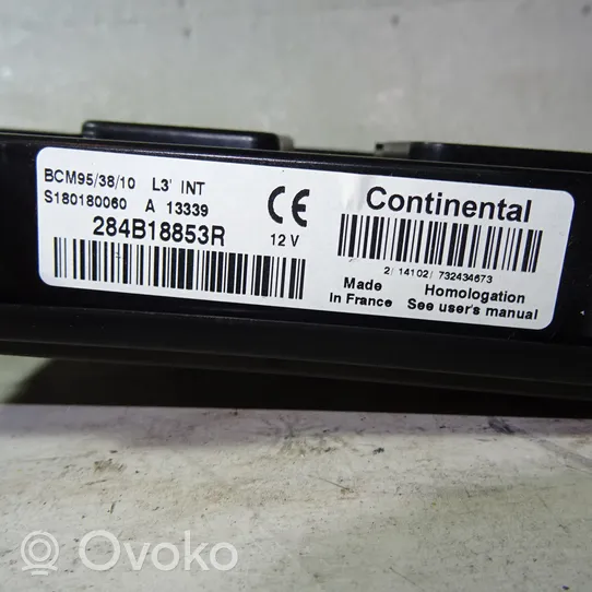 Renault Scenic III -  Grand scenic III Calculateur moteur ECU 284B18853R