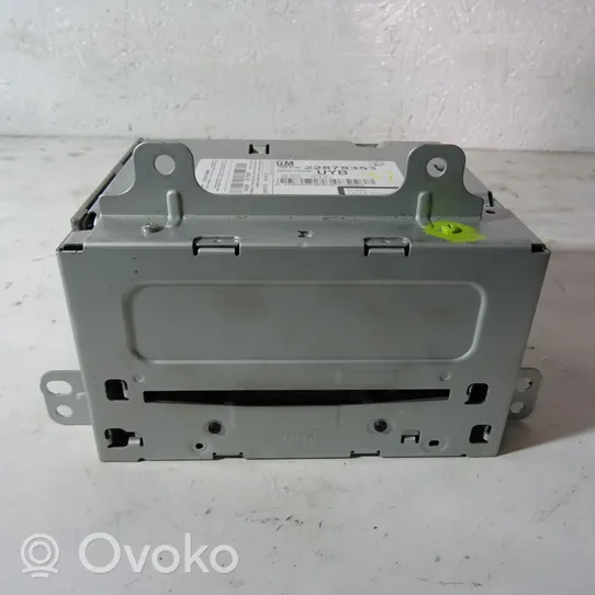 Opel Astra J Panel / Radioodtwarzacz CD/DVD/GPS 22878353