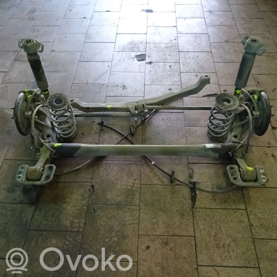 Opel Astra J Rear suspension assembly kit set, 175.76 € | RRR