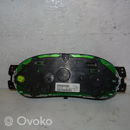 Dacia Dokker Tachimetro (quadro strumenti) 248108622R