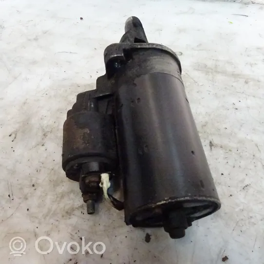 Audi A6 Allroad C5 Starter motor 059911023H