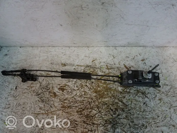 Skoda Fabia Mk2 (5J) Drążek zmiany biegów 6Q0711049CG