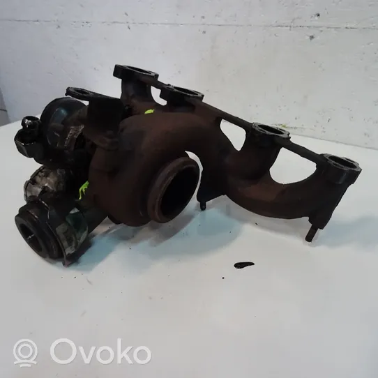 Volkswagen PASSAT B6 Turbo system vacuum part GT1646V