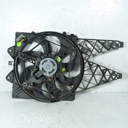 Fiat Bravo Ventilatore di raffreddamento elettrico del radiatore 51805132