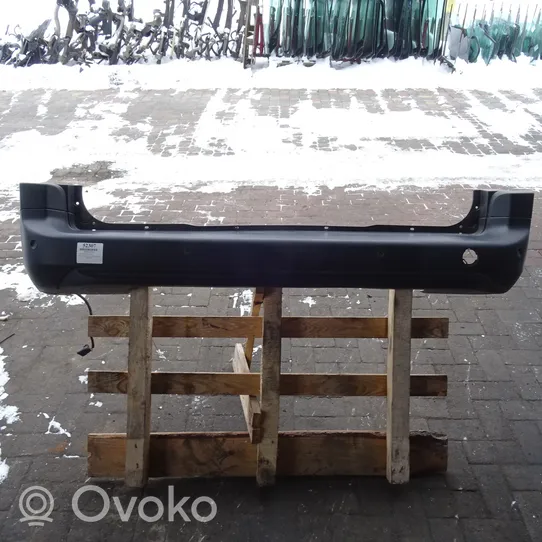 Toyota Proace Rear bumper 