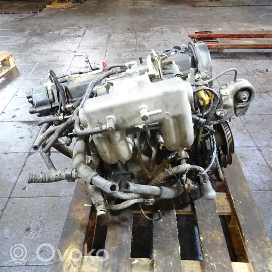 Toyota Tercel Engine 3E-L73K
