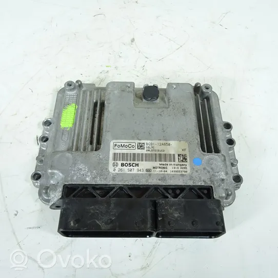 Ford Mondeo MK IV Unité de commande, module ECU de moteur BG91-12A650-KF