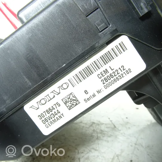 Volvo S60 Sterownik / Moduł ECU 30786475