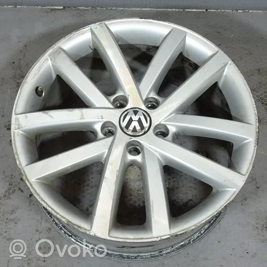 Volkswagen Jetta VI Jante alliage R18 5K0601025L