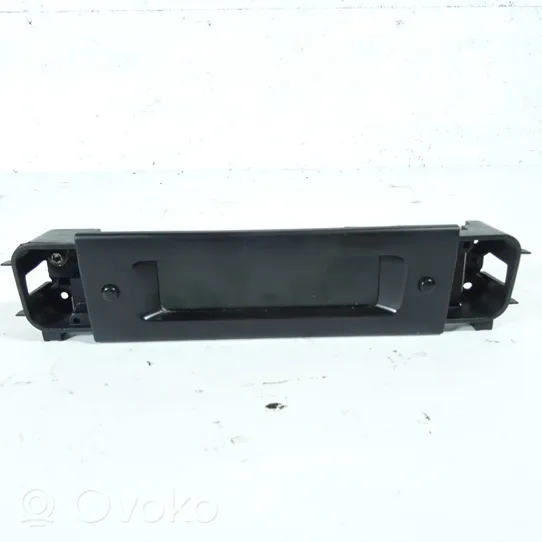 Peugeot 406 Panel / Radioodtwarzacz CD/DVD/GPS 9644230277