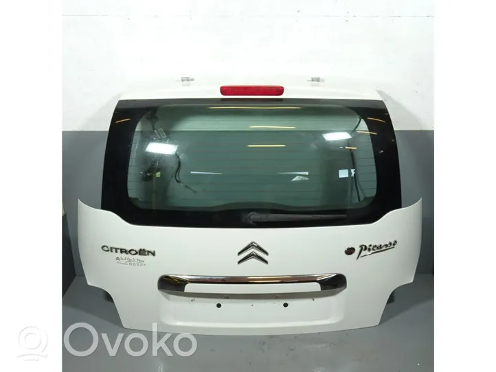 Citroen C3 Picasso Tylna klapa bagażnika 