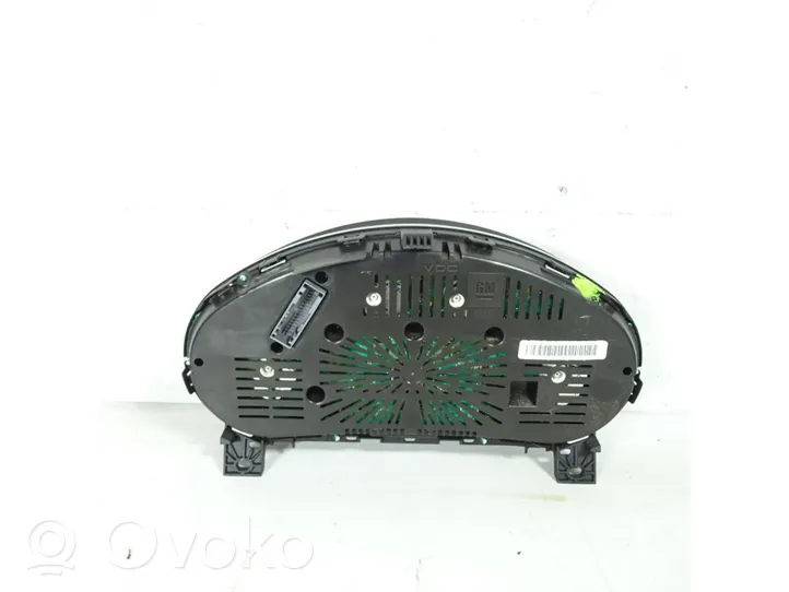 Opel Insignia A Speedometer (instrument cluster) 13333344