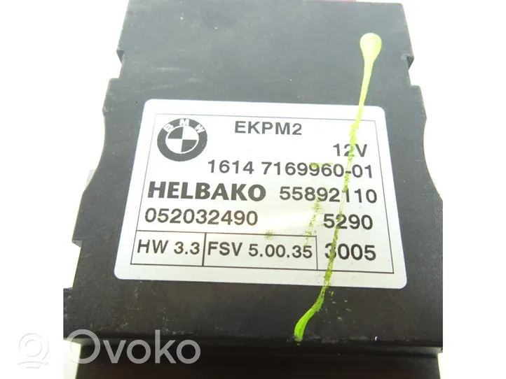 BMW 3 E90 E91 Sterownik / Moduł ECU 7169960