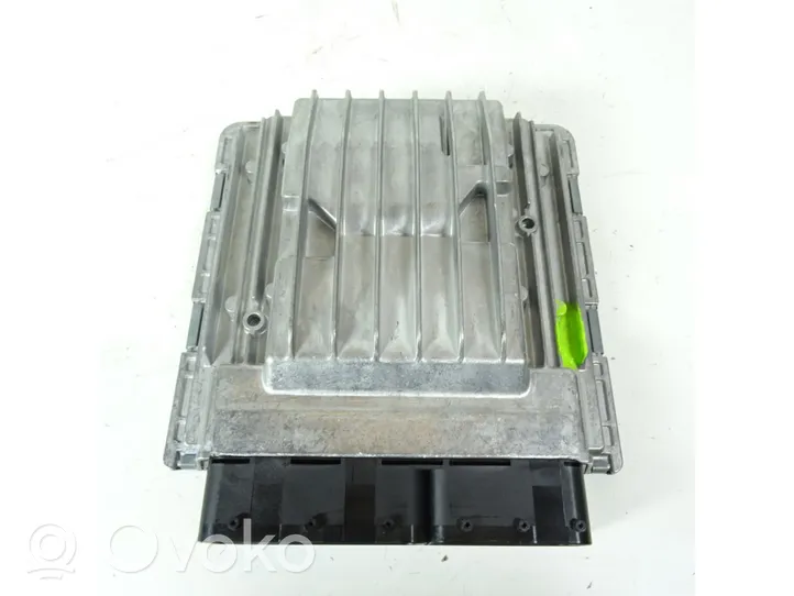 BMW 5 E60 E61 Centralina/modulo motore ECU 7595179