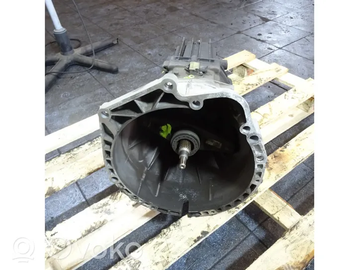 BMW 1 E82 E88 Manual 6 speed gearbox 21700117396