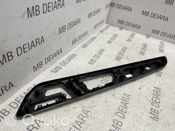 Mercedes-Benz ML W166 Priekinė apdailos juosta A1667203022