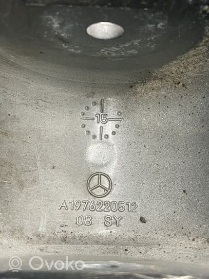 Mercedes-Benz AMG GT R190 C190 Inny element zawieszenia przedniego A1976220512