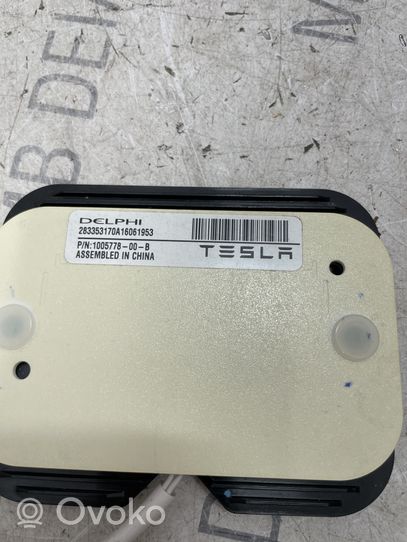 Tesla Model S Capteur de pression du siège 100577800B