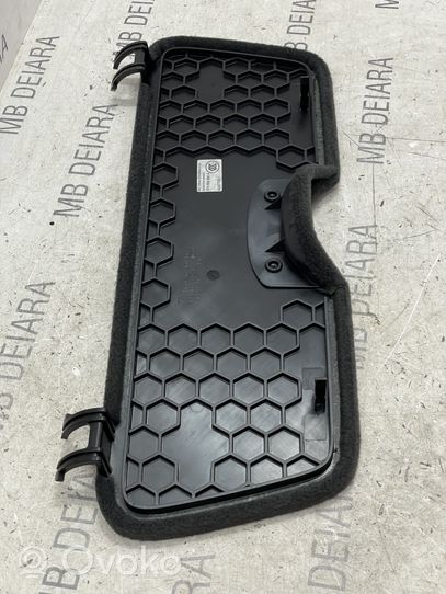 Porsche Cayenne (9PA) Staffa supporto del triangolo d’emergenza 7P5868886A