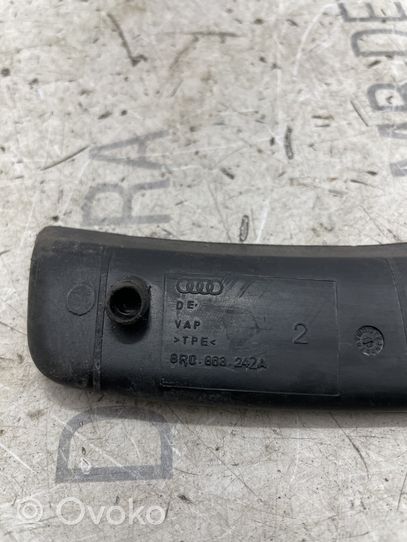 Porsche Macan Tiroir / boîte de rangement console centrale 8R0863242A