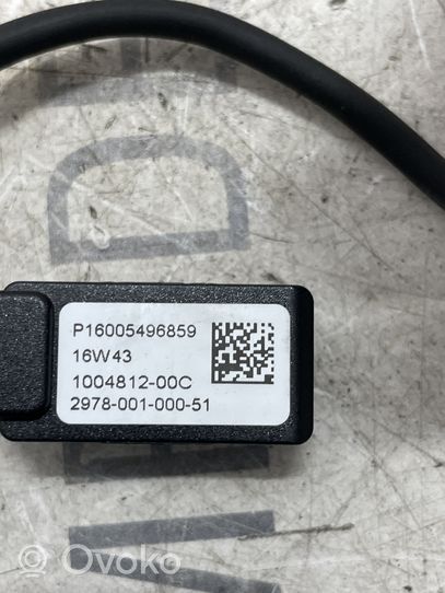 Tesla Model S Microphone (Bluetooth / téléphone) 100481200C